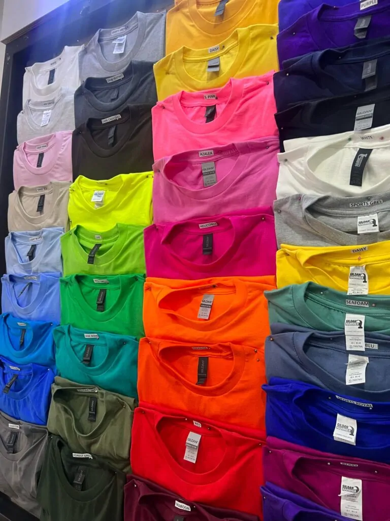 Gildan Round Neck Shirt