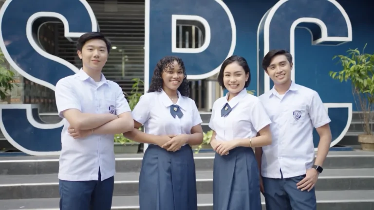 San Pedro College Davao Uniform