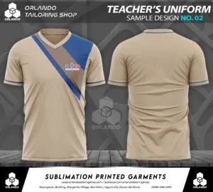 Sublimation Deped Uniform