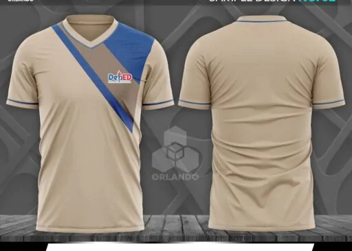 Sublimation Deped Uniform