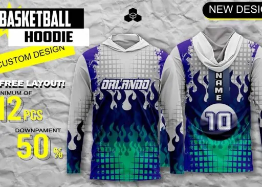 Sweatshirt Sublimation Design