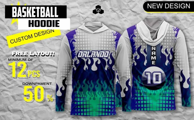 Sweatshirt Sublimation Design