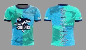Teal Color Shirt