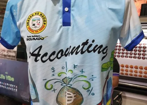 Accounting and Finance Department Uniform