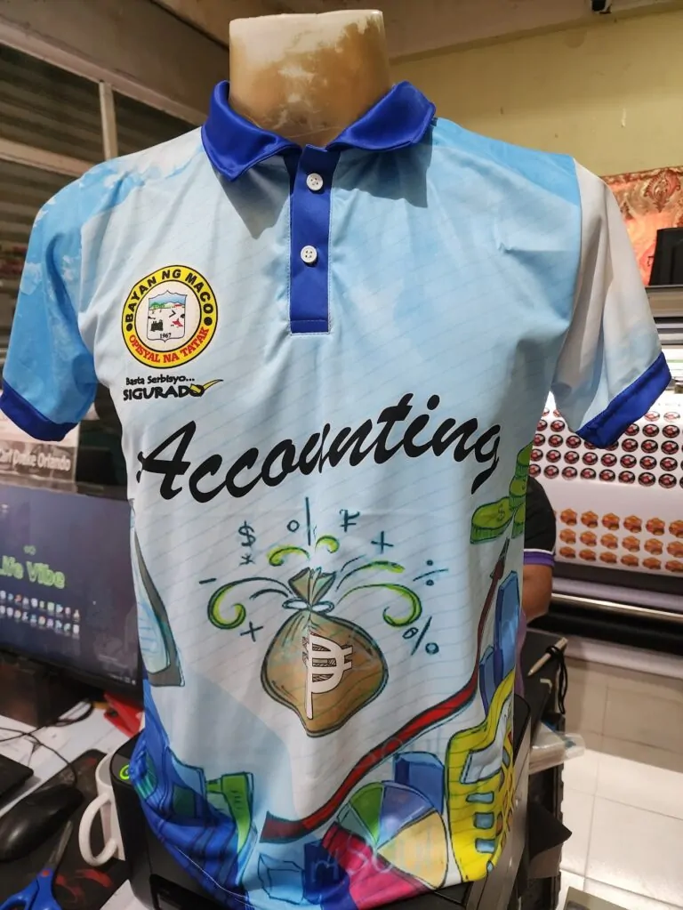 Accounting and Finance Department Uniform