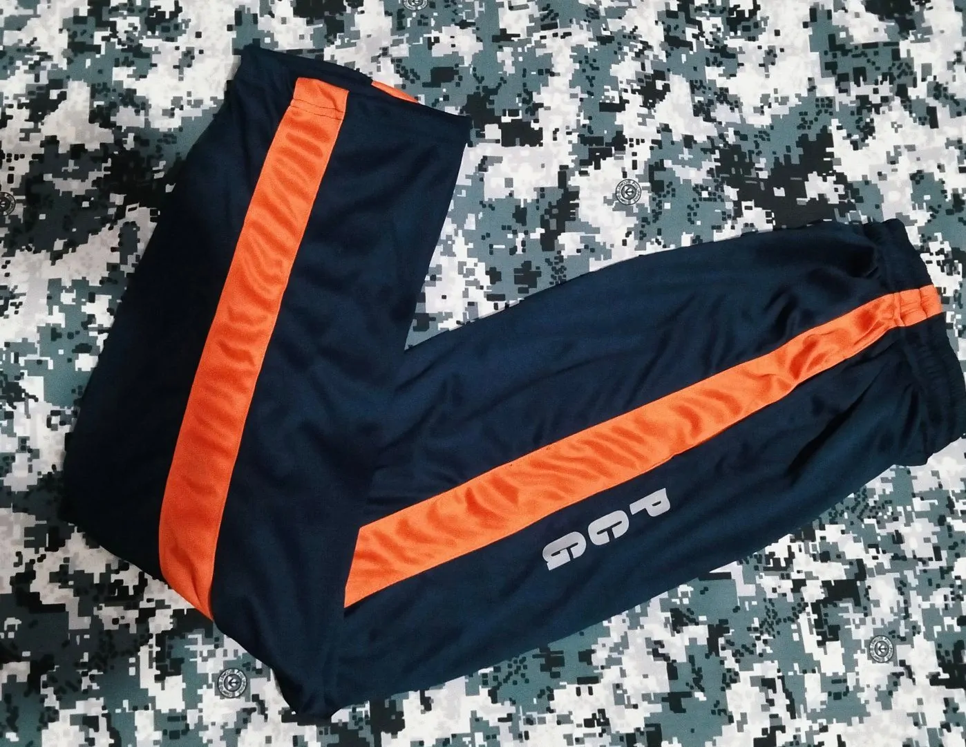 Philippine Coast Guard (PCG) Athletic Uniform Set (T-Shirt & Shorts) - Image 3