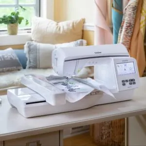 Brother Innov-is NQ1700E Embroidery Machine