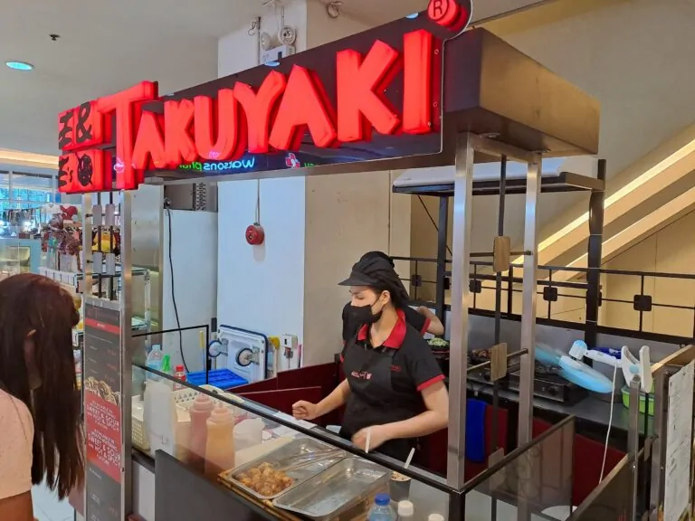 Food Stall Branding Ideas
