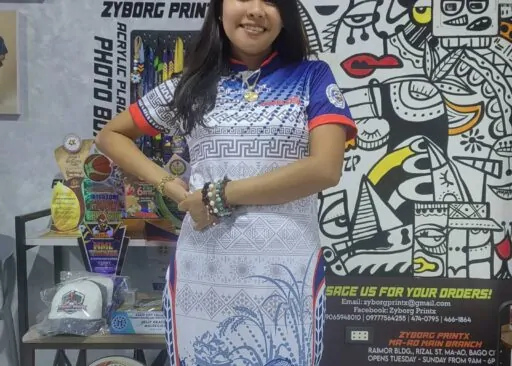 Full Sublimation Cut & Sew Dress