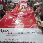 Heavy-Duty Tarpaulin Printing & Event Banners