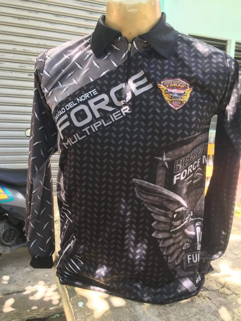Sublimation Tactical Shirt and Longsleeve Jerseys