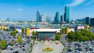 Yiwu China Wholesale Market