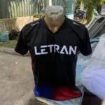 Maillot de Foot à 5 et Futsal Sublimé