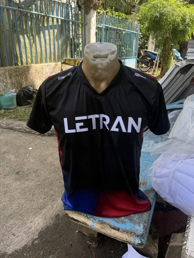Custom V Neck Soccer Jersey