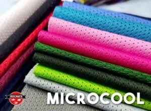 Fabrics used in Athleisure Wear