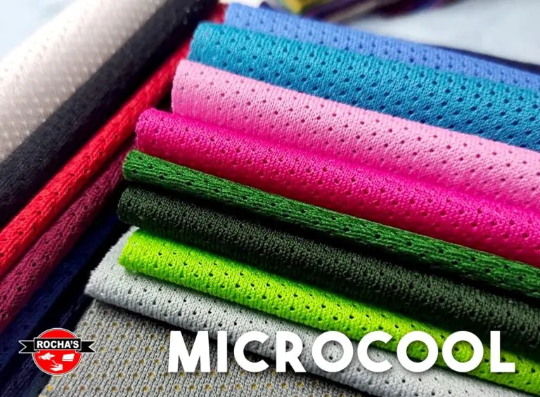 Fabrics used in Athleisure Wear