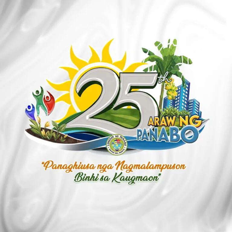 Araw ng Panabo 2026 Silver Jubilee: Custom Jerseys