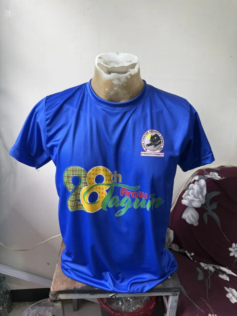 Araw ng Tagum 2026: Custom Polo Shirts & Event Tees