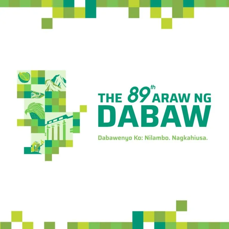 89th Araw ng Dabaw 2026 – Custom Parade Costumes, Event Tees & Uniforms in Davao City