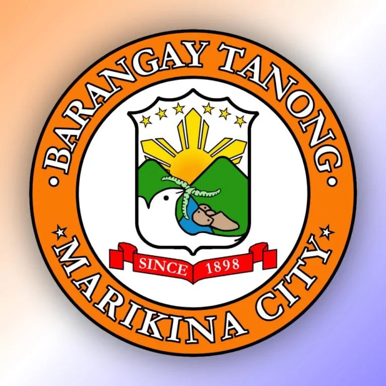 Barangay Tañong – Marikina City