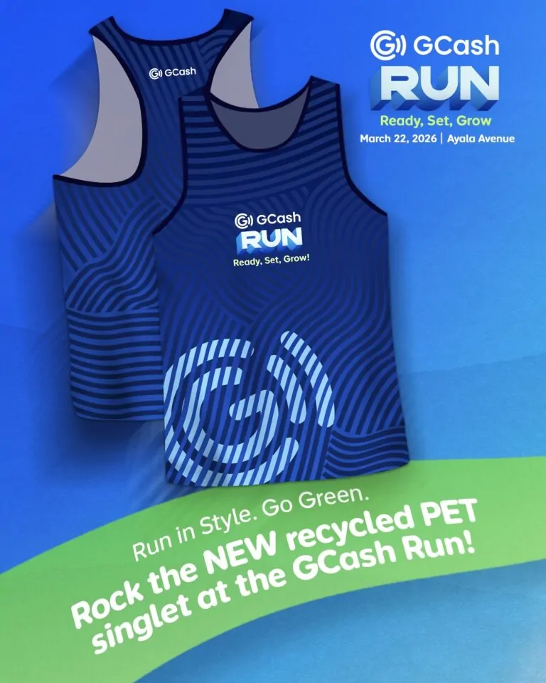 GCash Run 2026: Singlets, Categories & Registration Guide