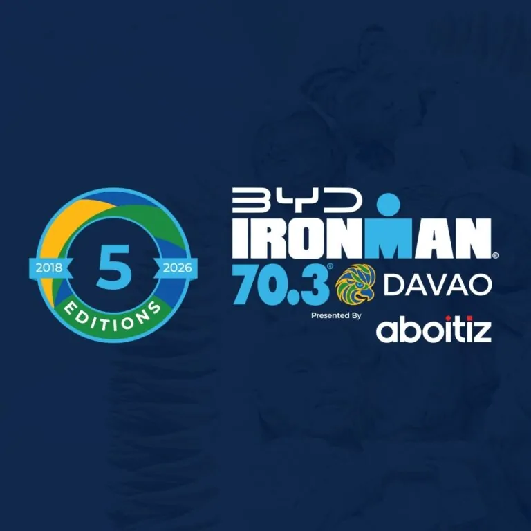 Ironman 70.3 Davao – Custom Trisuits, Cycling Jerseys & Event Wear in Davao City