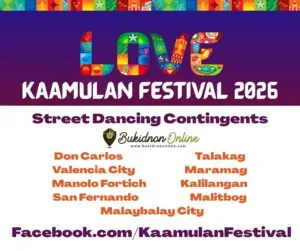 Kaamulan Festival : Bukidnon’s Month-Long Cultural Celebration