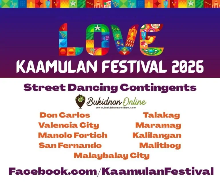 Kaamulan Festival : Bukidnon’s Month-Long Cultural Celebration