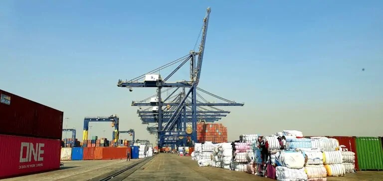 Import from Philippines to Pakistan