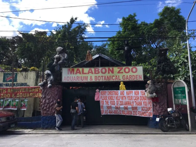 Malabon Zoo: Family Weekend Getaway