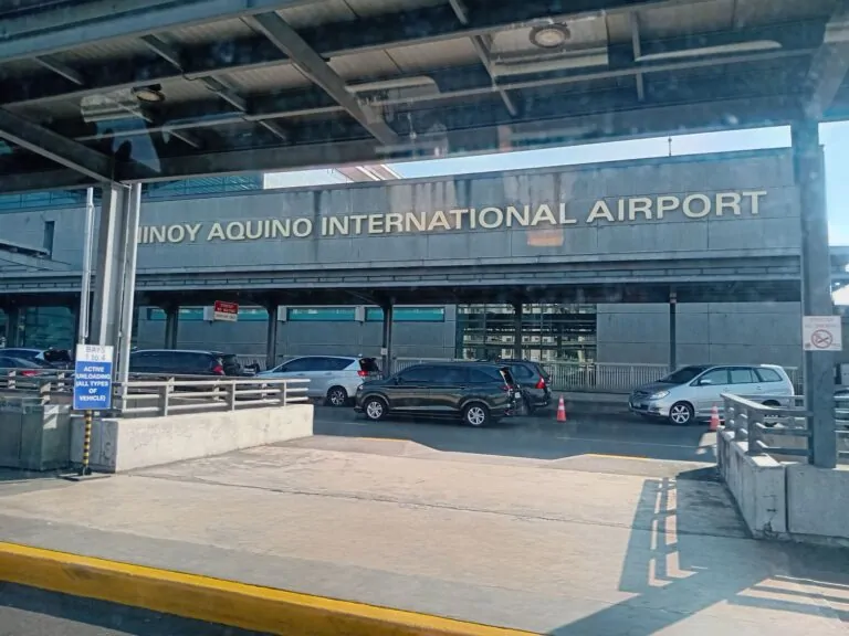 NAIA: Passenger Terminals and Transfers in Pasay
