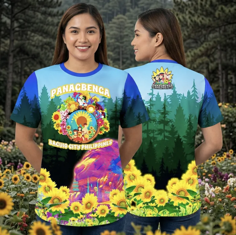 Panagbenga Festival – Custom T-Shirts, Costumes & Event Wear in Baguio