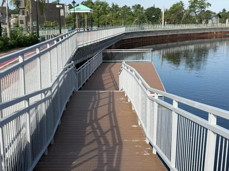 Polo Riverwalk, Valenzuela City: Newest Linear Park