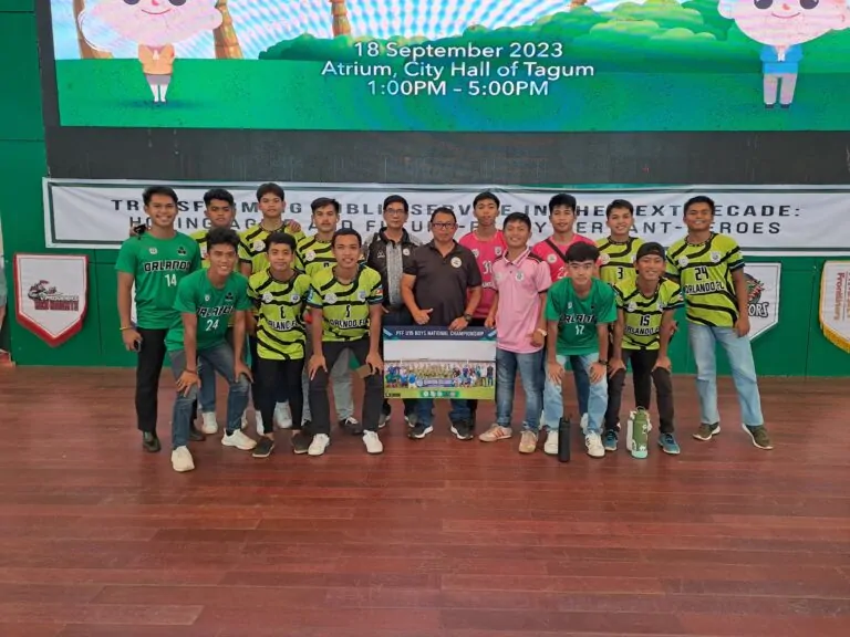 School Intramurals & Sportsfest – Custom Jerseys, Team Shirts & Uniforms for Philippine Schools