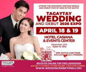 Tagaytay Wedding & Debut Expo 2026