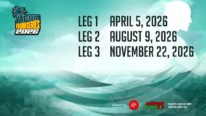 Tagum Run Series 2026: Custom Running Singlets & Team Sports Tees