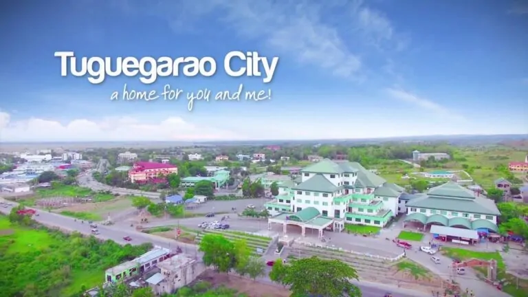 Tuguegarao City – Info & Barangays