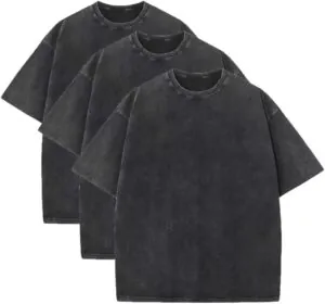 Acid Wash Shirt