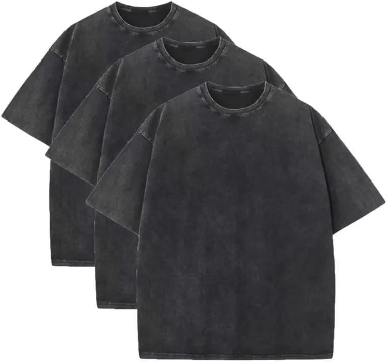 Acid Wash Shirt