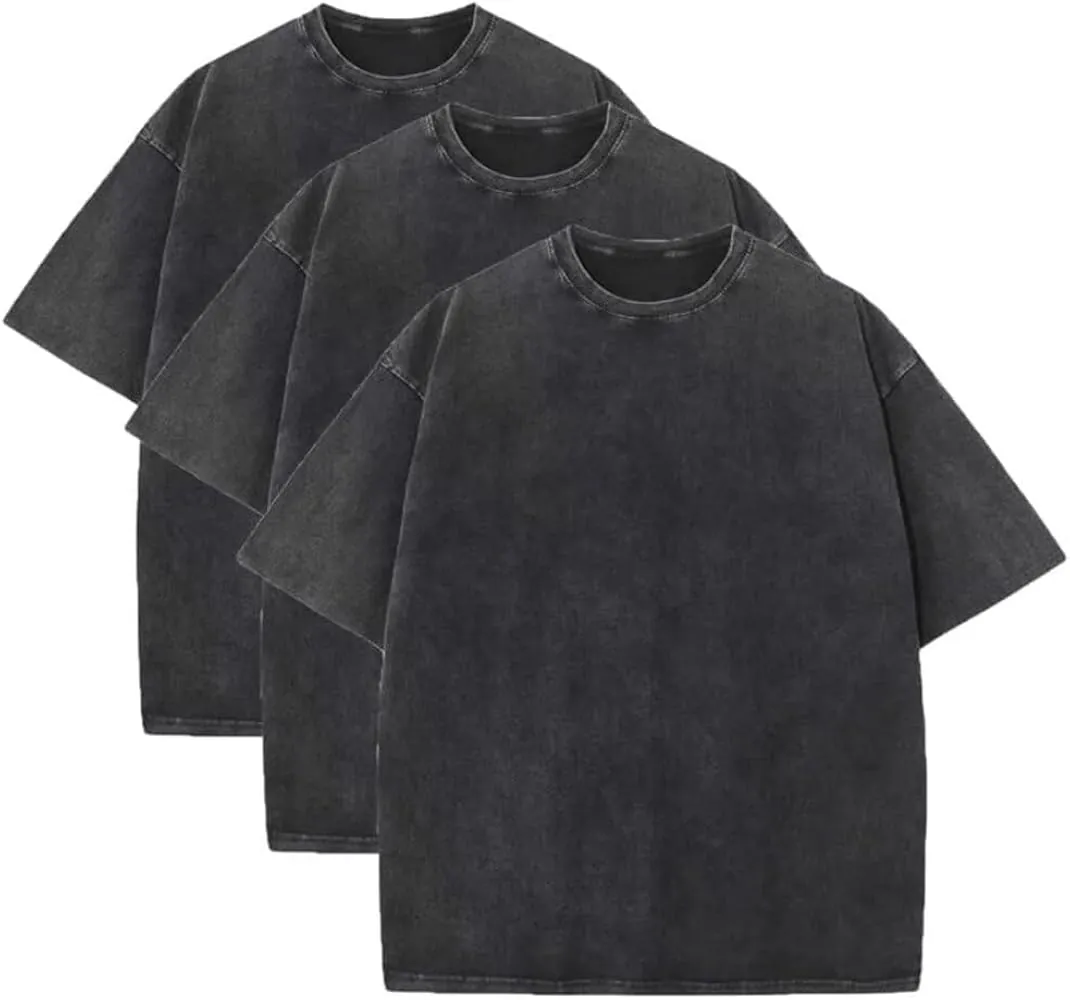 Acid Wash Shirt