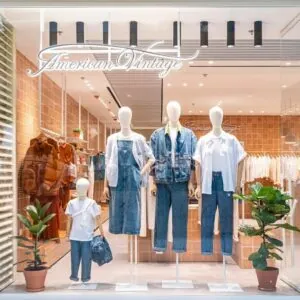 American Vintage: French Brand for Quality Basics
