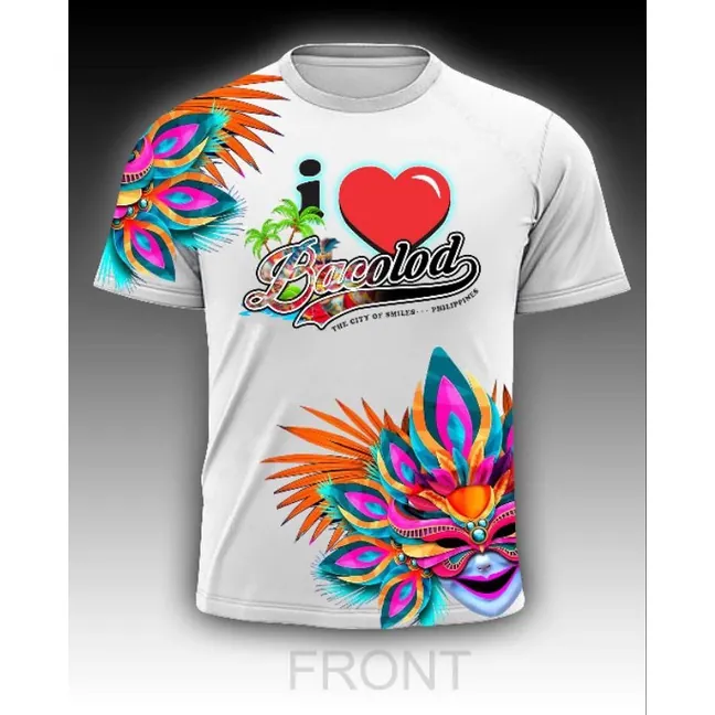 Bacolod Shirt Prints