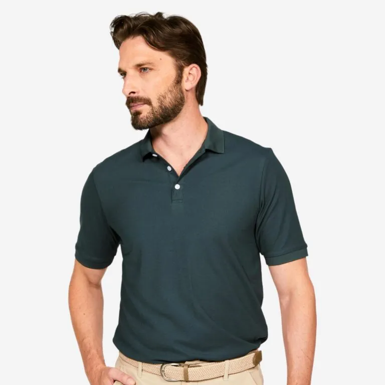 Baju Polo Shirt Custom Embroidery Screen Printing