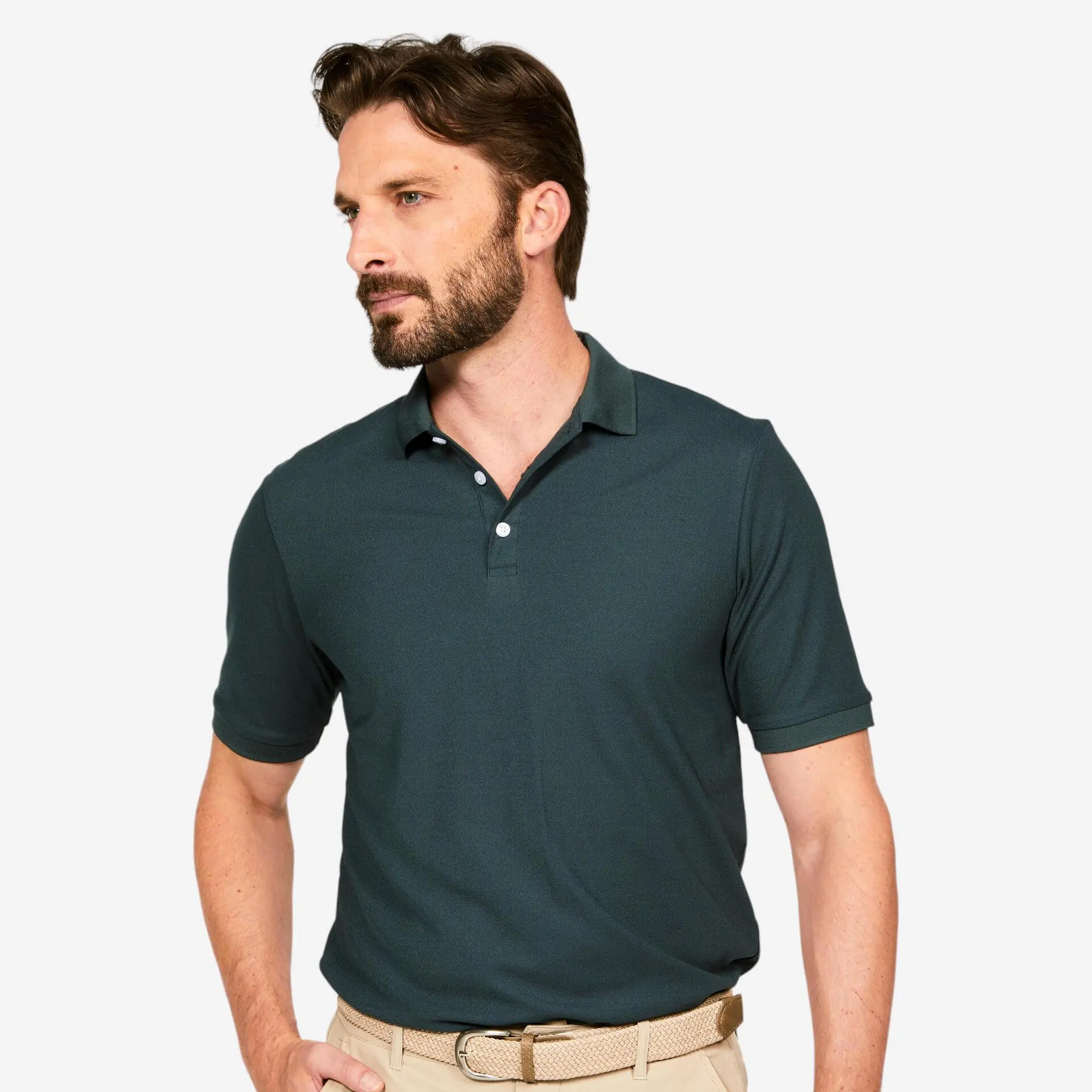 Baju Polo Shirt Custom Embroidery Screen Printing