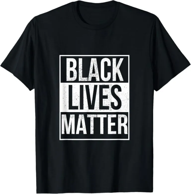 Black Lives Matter Shirt