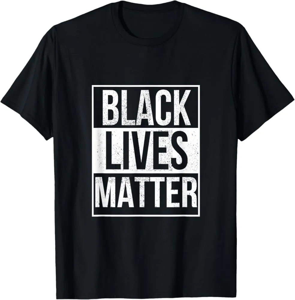 Black Lives Matter Shirt