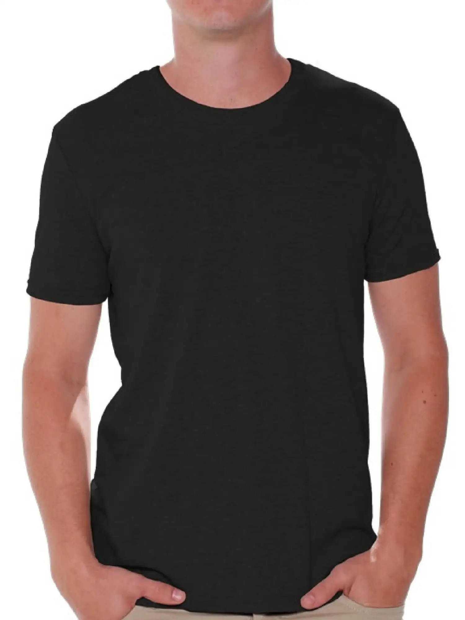 Black Shirt For Men