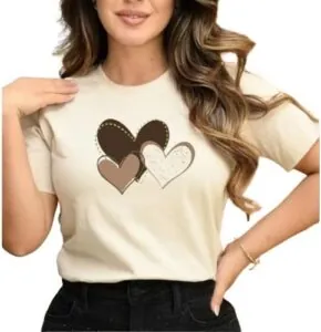 Blusa T Shirt Feminina Options