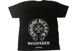 Chrome Hearts T Shirt