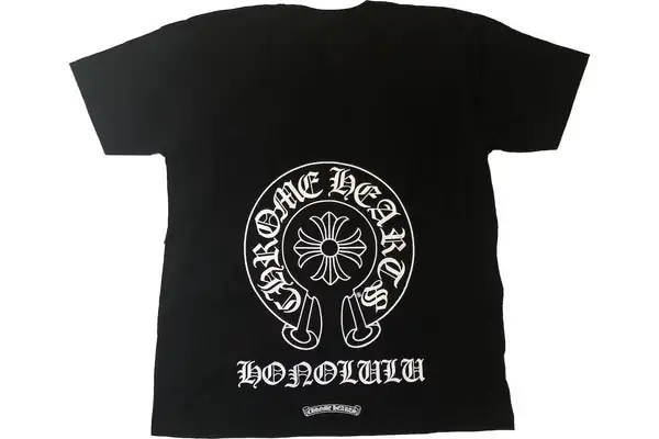 Chrome Hearts T Shirt